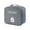 Gray-L, variant on Utoimkio Portable First Aid Bag,First Aid Emergency Kit,2-in-1 Household First Aid Kit for Travel,Backpacking,Camping,Hiking,Hunting,Office,Sports & Outdoor