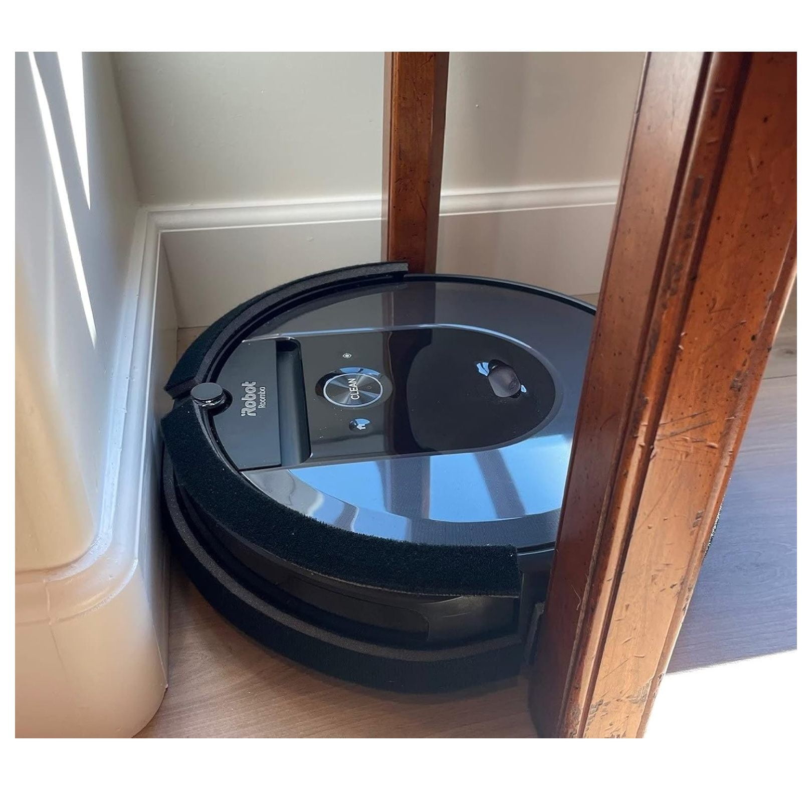 2 Set Robot Vacuum Bumper, Vacuum Cleaner Module Hook and Loop R 並行輸入品 Roborock S50 - simple fix for error 2 » The smarthome journey