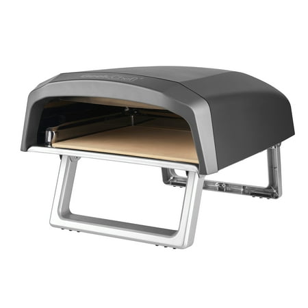 GeekChef GPG12A 12-In. Gas-Powered Pizza Oven