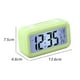 thumbnail image 2 of Reloj despertador electrónico silencioso, personas perezosas, ansiosas por dormir, Led, despertador inteligente sensible a la luz, 2 of 5