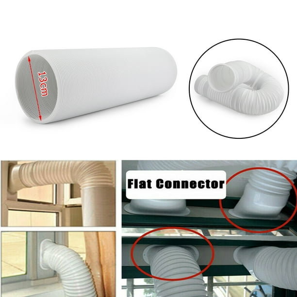 Universal Portable Air Conditioner Exhaust Hose 5 inch