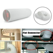 5/6 Inch Diameter Exhaust Hose AC Unit Duct For Portable Air Conditioner Parts