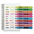 thumbnail image 4 of Sharpie Ink Indicator Tank Highlighters, Chisel Tip, Fluorescent Yellow, 12 Count, 4 of 5