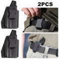 thumbnail image 1 of Fundas para Pistola Con Funda Almacenamiento Interna Oculta Diestros, 1 of 8