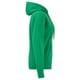 thumbnail image 2 of Fruit Of The Loom - Sudadera con capucha ajustada para mujer (Verde Jaspeado), 2 of 2