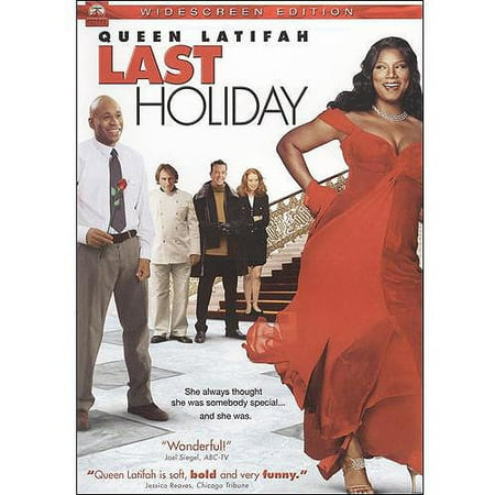 Last Holiday Wide Screen (DVD)
