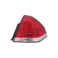 thumbnail image 7 of TYC 11-6179-00-9 CAPA Right Side Tail Light for 06-13 Chevrolet Impala GM2801193 Fits select: 2014-2016 CHEVROLET IMPALA LIMITED LT, 7 of 7
