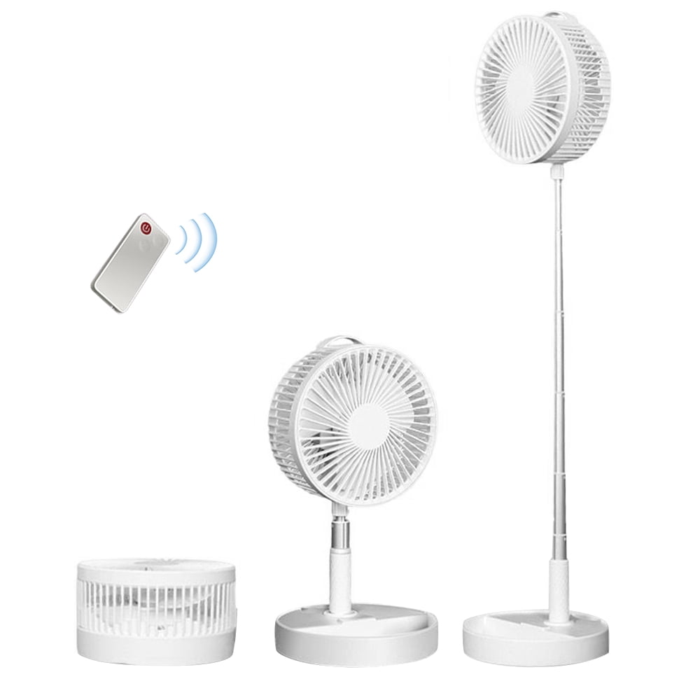 Aoresac Mini Desktop Fan, UltraPortable Lightweight Compact Tabletop