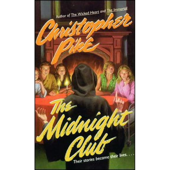 Pre-Owned The Midnight Club (Paperback) 1442460547 9781442460546