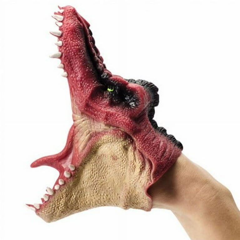 Dino Hand Puppets (Set of 3) - Walmart.com