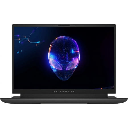 Alienware m18 R2 18in 165Hz WQXGA Gaming Laptop (24-Core Intel i9-14900HX, 32GB DDR5 RAM, 2x2TB SSD RAID 1 (2TB), RTX 4070 8GB, Per Key RGB KB, 2x TB4, Wi-Fi 7, BT 5.4, Webcam, Win 11 Pro)