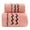 Towel - B, variant on CASAFUN Monogrammed Towel Set, 2x Ultra Soft All Cotton Bath Towel, Highly Absorbent Quick Dry for Home Gym Pool Yoga Hotel Shower Bathroom