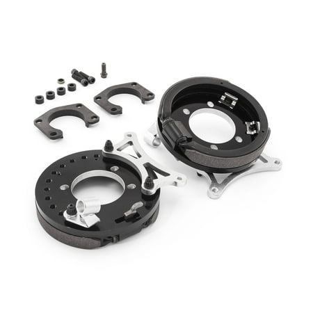 Speedmaster PCE631.1001 Compatible with Ford Small & Large New Style Housing End Emergency Brake Rear Hub - 3/8 Hole