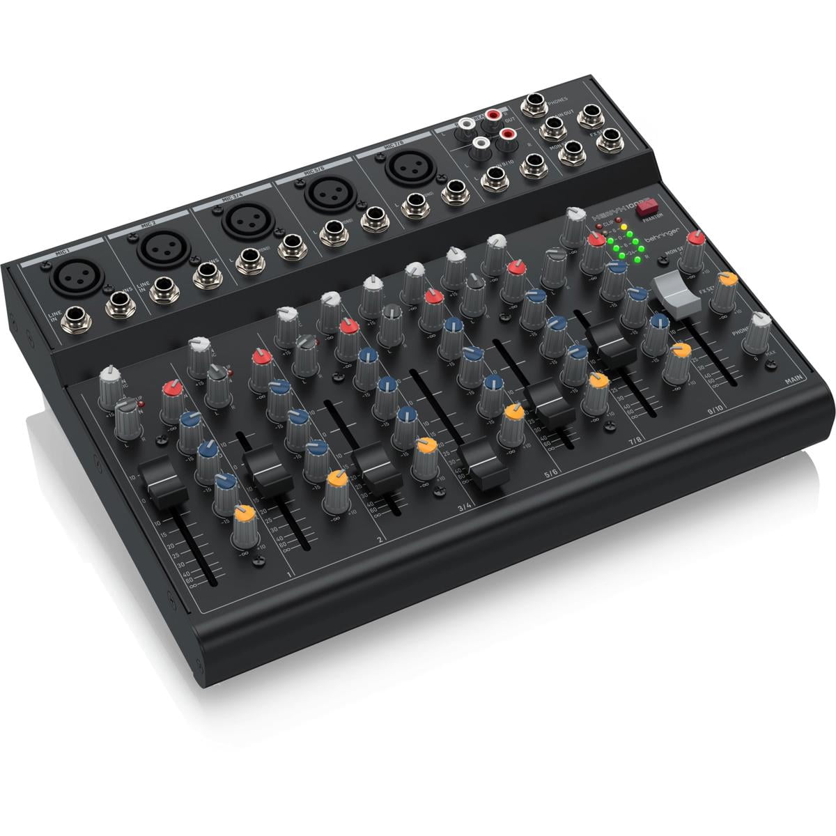 Behringer XENYX 1003B 10-Channel Analog Mixer