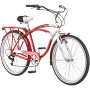 Schwinn 26 M Pt Beach Red