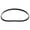 A, variant on Practical Bread Maker Belt 185 Teeth 555mm Drives Belt Bread Machine Belts Kitchen Appliances Accessories for Kitchen Use