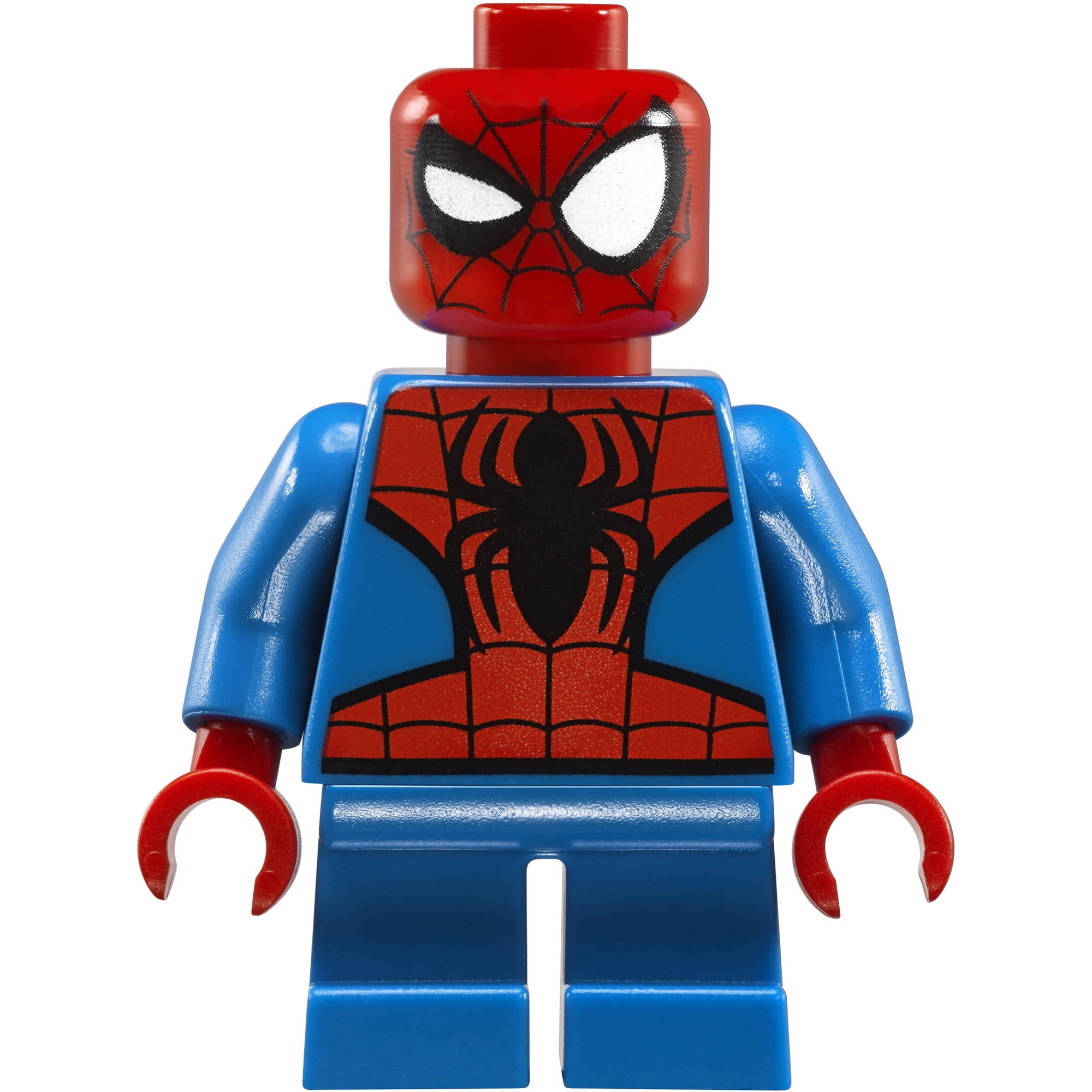 mini lego spiderman