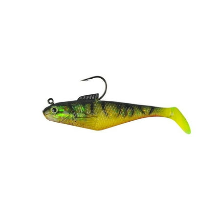 Berkley PowerBait Swim Shad Soft Bait (Best Bait For Perch)