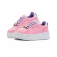 thumbnail image 2 of Tenis Karsten para Niña Abby Cadabby Plaza Sésamo Casual rosa 19, 2 of 6