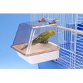 thumbnail image 1 of Penn-Plax Bird Bath, 1 of 3
