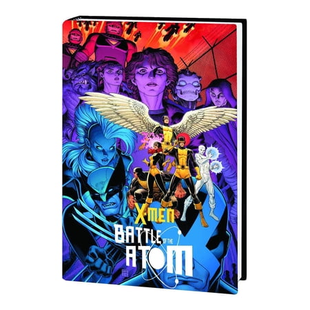 X-men Battle Of Atom Hc
