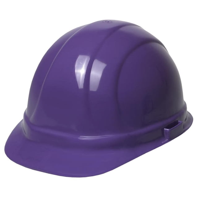 ERB 19988 Omega II Casco estilo gorra con mega trinquete morado