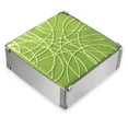 thumbnail image 2 of Labymos Cake Mold Stainless Steel Adjustable Cake Ring Square Shaped Mousse Cake Cutter Baking Mold, 2 of 7