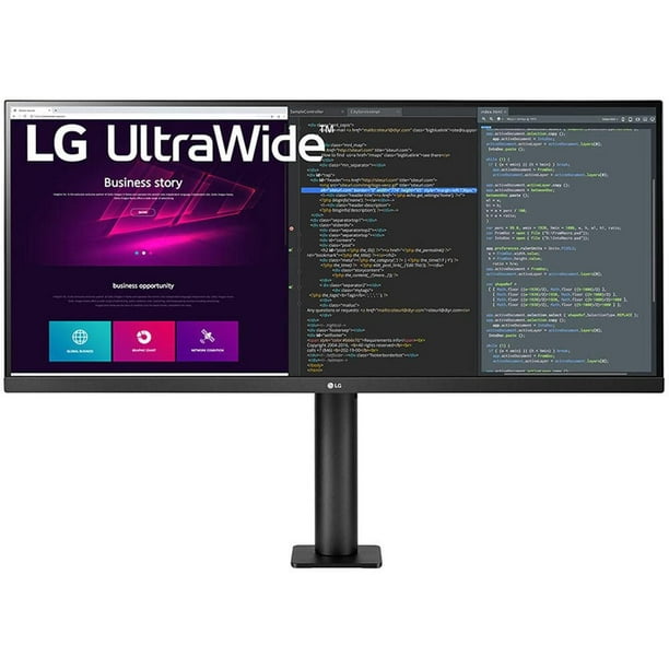 LG UltraWide Monitor 34WN780 34インチ LG 34WN780 34