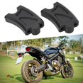 thumbnail image 4 of VGEBY Bar Riser,Motorcycle Riser Aluminum Alloy CNC Anodized Replacement for Rebel CMX500 CMX300 2017‑2020,Motorcycle Modification Parts, 4 of 8