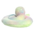 thumbnail image 5 of Aurora - Small Multicolor Mini Flopsie - 5.5" Lula Snake - Adorable Stuffed Animal, 5 of 5