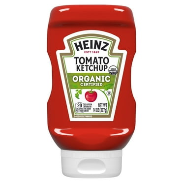 Heinz Ketchup Tomato Organic