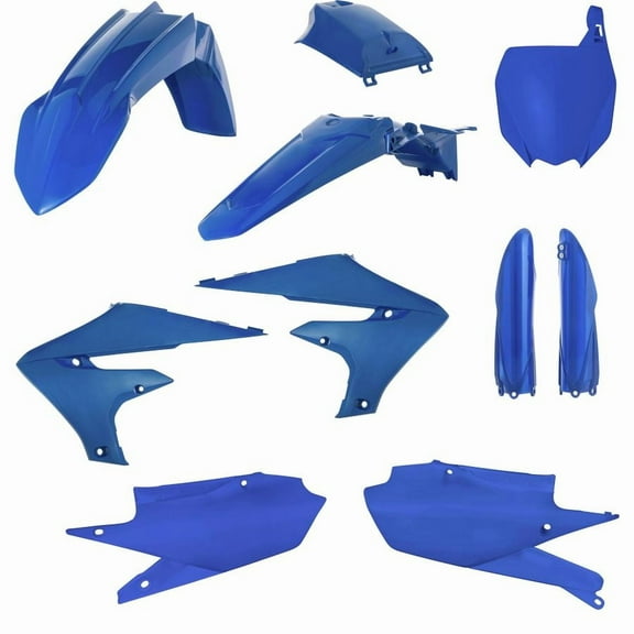 Acerbis 2736350003 Full Plastic Kits for Yamaha