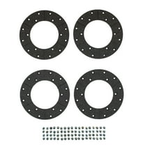RAParts ABC3300 Disc Brake Linings with Rivets Fits Massey Harris 33 44 Special 333 444 404
