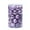 Purple 9C4, variant on ZZkhGO 34Pcs Glitter Christmas Balls, 4cm Tree Decoration Ornaments, Shimmer Baubles for Hotel Restaurant Office Mansion
