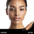 thumbnail image 3 of Khasana Pressed Powder, Dual Wet & Dry Foundation, Vitamin E & C Infused, Apply Wet for Maximum Coverage or Dry for Finishing, Matte Poreless, Setting Makeup, Flawless Finish #6 Sand, 3 of 6