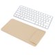 thumbnail image 3 of Case De Teclado, 11.8 X 5.5 X 0.4 Pulgadas PU Caja De Cuero De Cuero Case De Teclado De Teclado Caso De Viaje Portátil Caso De Teclado De Protección Para El Teclado Mágico 2, 3 of 7