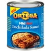 OrtegaÂ® Mild Red Enchilada Sauce 28 oz. Can