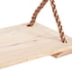 thumbnail image 3 of Columpio de Tablero de, Accesorio de Placa de Columpio de Cuerda de Tejer Multihilos, Hebilla de Ajuste para Niños Adultos, Juegos en interiores y exteriorizaciones, 3 of 7