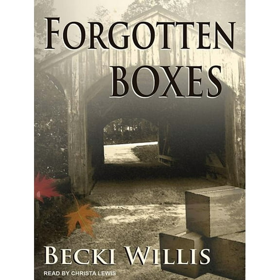 Forgotten Boxes (Audiobook)