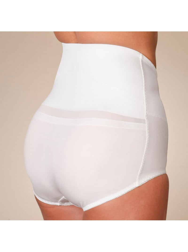 Fox Valley Traders, Lower Back Support Brief, Medium, White