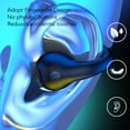 thumbnail image 3 of Auriculares inalámbricos ANGGREK de oído abierto estéreo con clip de oreja control táctil, 3 of 8