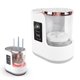 thumbnail image 1 of Máquina Secadora De Brochas De Maquillaje, 850 RPM, Limpiador De Brochas De Maquillaje Eléctrico Clear View, USB Automático Para Todas Las Brochas, 1 of 7