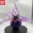 thumbnail image 1 of Collectible One Piece Anime Zoro Figure - Wano Onigashima Edition  Exquisite 9 Swords Style Action Figurine  PVC Statue Perfect for Decoration  Model Toy Gift for Fans, 1 of 1