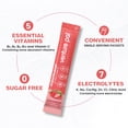 thumbnail image 3 of Venture Pal Sugar Free Electrolytes Powder Packets - Daily Hydration Packets | 5 Vitamins & 7 Electrolytes | Certified Vegan, Keto, Non-GMO | 16 Sticks, 3 of 5