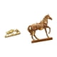 thumbnail image 5 of Esculturas Modernas De Animales Feng Shui Con Figuras De Toro, Oso, Vaca Y Caballo Para Escritorio, Hogar, Oficina O Como Regalo De Cumpleaños., 5 of 7