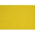thumbnail image 1 of Ahgly Company Indoor Rectangle Solid Yellow Modern Area Rugs, 7' x 10', 1 of 4