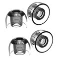 thumbnail image 2 of AZLA SednaEarfit XELASTEC 2 Pairs (Size SS), 2 of 15