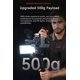 thumbnail image 5 of Estabilizador cardán hohem iSteady M7 para smartphone 500g, 5 of 8