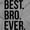 Sport Grey, variant on Best Bro Ever Brother Relative Family Hoodie Hooded Sweatshirt Men Brisco Brands S