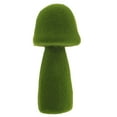 thumbnail image 6 of GOOHOCHY Mini Simulated Mushroom Decoration Flocking Material 38X18CM Green, 6 of 8